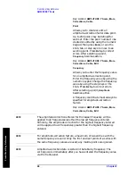 Preview for 46 page of Agilent Technologies ESA-E E4401B User'S/Programmer'S Reference