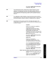 Preview for 49 page of Agilent Technologies ESA-E E4401B User'S/Programmer'S Reference