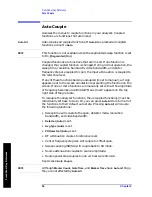 Preview for 54 page of Agilent Technologies ESA-E E4401B User'S/Programmer'S Reference