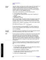 Preview for 64 page of Agilent Technologies ESA-E E4401B User'S/Programmer'S Reference