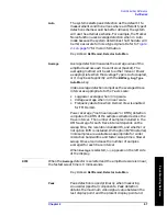 Preview for 67 page of Agilent Technologies ESA-E E4401B User'S/Programmer'S Reference