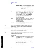 Preview for 84 page of Agilent Technologies ESA-E E4401B User'S/Programmer'S Reference