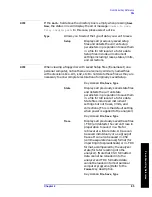 Preview for 85 page of Agilent Technologies ESA-E E4401B User'S/Programmer'S Reference