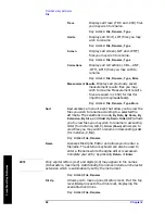 Preview for 94 page of Agilent Technologies ESA-E E4401B User'S/Programmer'S Reference