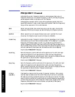 Preview for 98 page of Agilent Technologies ESA-E E4401B User'S/Programmer'S Reference