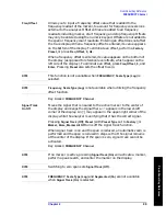 Preview for 99 page of Agilent Technologies ESA-E E4401B User'S/Programmer'S Reference