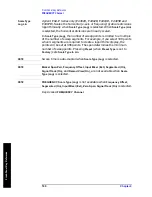 Preview for 100 page of Agilent Technologies ESA-E E4401B User'S/Programmer'S Reference