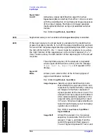 Preview for 104 page of Agilent Technologies ESA-E E4401B User'S/Programmer'S Reference