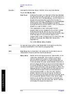 Preview for 110 page of Agilent Technologies ESA-E E4401B User'S/Programmer'S Reference