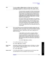 Preview for 111 page of Agilent Technologies ESA-E E4401B User'S/Programmer'S Reference