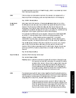 Preview for 119 page of Agilent Technologies ESA-E E4401B User'S/Programmer'S Reference