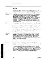 Preview for 134 page of Agilent Technologies ESA-E E4401B User'S/Programmer'S Reference