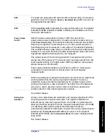 Preview for 135 page of Agilent Technologies ESA-E E4401B User'S/Programmer'S Reference