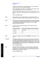 Preview for 140 page of Agilent Technologies ESA-E E4401B User'S/Programmer'S Reference