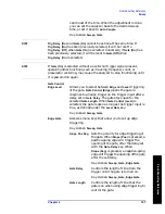 Preview for 147 page of Agilent Technologies ESA-E E4401B User'S/Programmer'S Reference