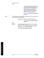 Preview for 154 page of Agilent Technologies ESA-E E4401B User'S/Programmer'S Reference