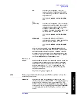 Preview for 159 page of Agilent Technologies ESA-E E4401B User'S/Programmer'S Reference