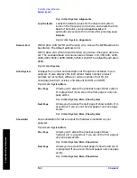 Preview for 160 page of Agilent Technologies ESA-E E4401B User'S/Programmer'S Reference