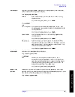 Preview for 161 page of Agilent Technologies ESA-E E4401B User'S/Programmer'S Reference