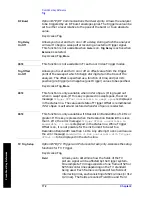 Preview for 172 page of Agilent Technologies ESA-E E4401B User'S/Programmer'S Reference