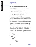 Preview for 190 page of Agilent Technologies ESA-E E4401B User'S/Programmer'S Reference