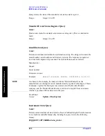 Preview for 236 page of Agilent Technologies ESA-E E4401B User'S/Programmer'S Reference