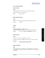 Preview for 239 page of Agilent Technologies ESA-E E4401B User'S/Programmer'S Reference