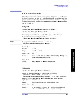 Preview for 241 page of Agilent Technologies ESA-E E4401B User'S/Programmer'S Reference