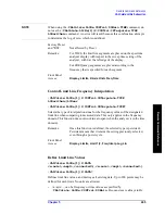 Preview for 245 page of Agilent Technologies ESA-E E4401B User'S/Programmer'S Reference