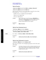 Preview for 252 page of Agilent Technologies ESA-E E4401B User'S/Programmer'S Reference