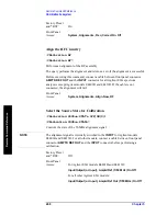 Preview for 268 page of Agilent Technologies ESA-E E4401B User'S/Programmer'S Reference