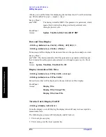 Preview for 274 page of Agilent Technologies ESA-E E4401B User'S/Programmer'S Reference