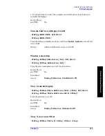 Preview for 275 page of Agilent Technologies ESA-E E4401B User'S/Programmer'S Reference