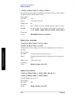 Preview for 276 page of Agilent Technologies ESA-E E4401B User'S/Programmer'S Reference