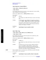 Preview for 292 page of Agilent Technologies ESA-E E4401B User'S/Programmer'S Reference