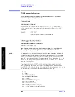 Preview for 294 page of Agilent Technologies ESA-E E4401B User'S/Programmer'S Reference