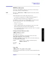 Preview for 297 page of Agilent Technologies ESA-E E4401B User'S/Programmer'S Reference