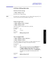 Preview for 305 page of Agilent Technologies ESA-E E4401B User'S/Programmer'S Reference