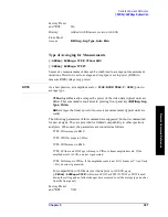 Preview for 307 page of Agilent Technologies ESA-E E4401B User'S/Programmer'S Reference