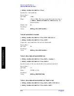 Preview for 310 page of Agilent Technologies ESA-E E4401B User'S/Programmer'S Reference