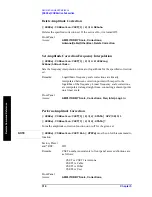 Preview for 314 page of Agilent Technologies ESA-E E4401B User'S/Programmer'S Reference