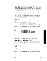 Preview for 321 page of Agilent Technologies ESA-E E4401B User'S/Programmer'S Reference