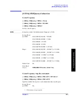 Preview for 323 page of Agilent Technologies ESA-E E4401B User'S/Programmer'S Reference