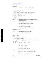 Preview for 324 page of Agilent Technologies ESA-E E4401B User'S/Programmer'S Reference