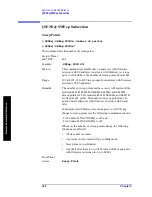 Preview for 336 page of Agilent Technologies ESA-E E4401B User'S/Programmer'S Reference