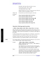 Preview for 338 page of Agilent Technologies ESA-E E4401B User'S/Programmer'S Reference