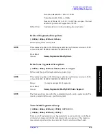 Preview for 339 page of Agilent Technologies ESA-E E4401B User'S/Programmer'S Reference