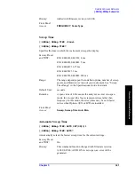 Preview for 341 page of Agilent Technologies ESA-E E4401B User'S/Programmer'S Reference