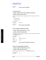 Preview for 342 page of Agilent Technologies ESA-E E4401B User'S/Programmer'S Reference