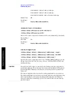 Preview for 346 page of Agilent Technologies ESA-E E4401B User'S/Programmer'S Reference